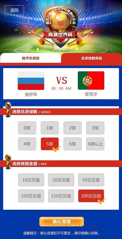 微博世界杯竞猜攻略:掌握技巧轻松赢取丰厚奖励 微博世界杯竞猜攻略:掌握技巧轻松赢取丰厚奖励